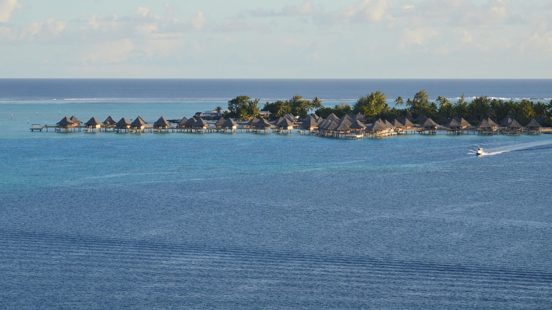 Bora Bora, French Polynesia