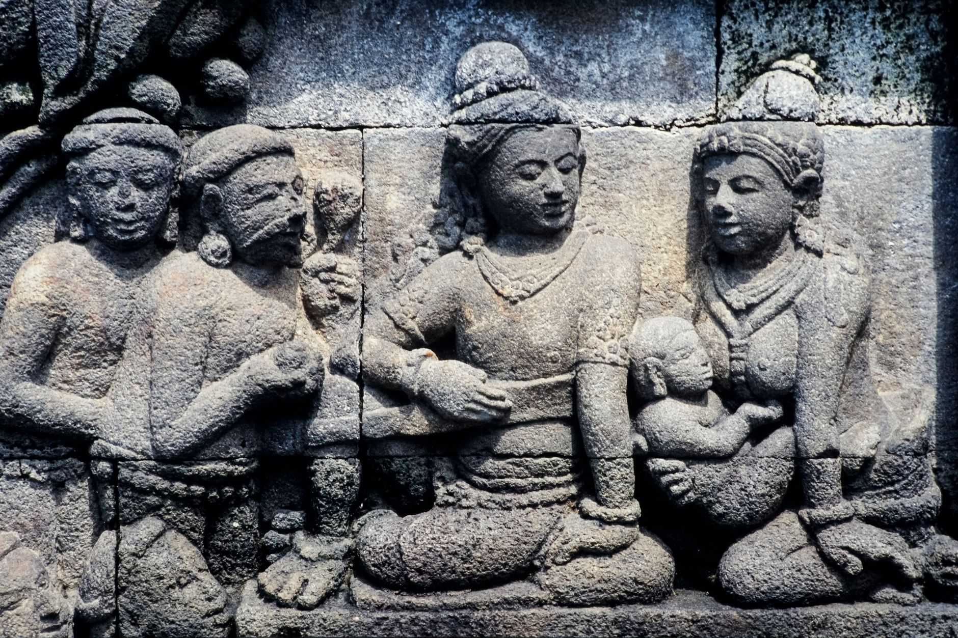 Borobudur