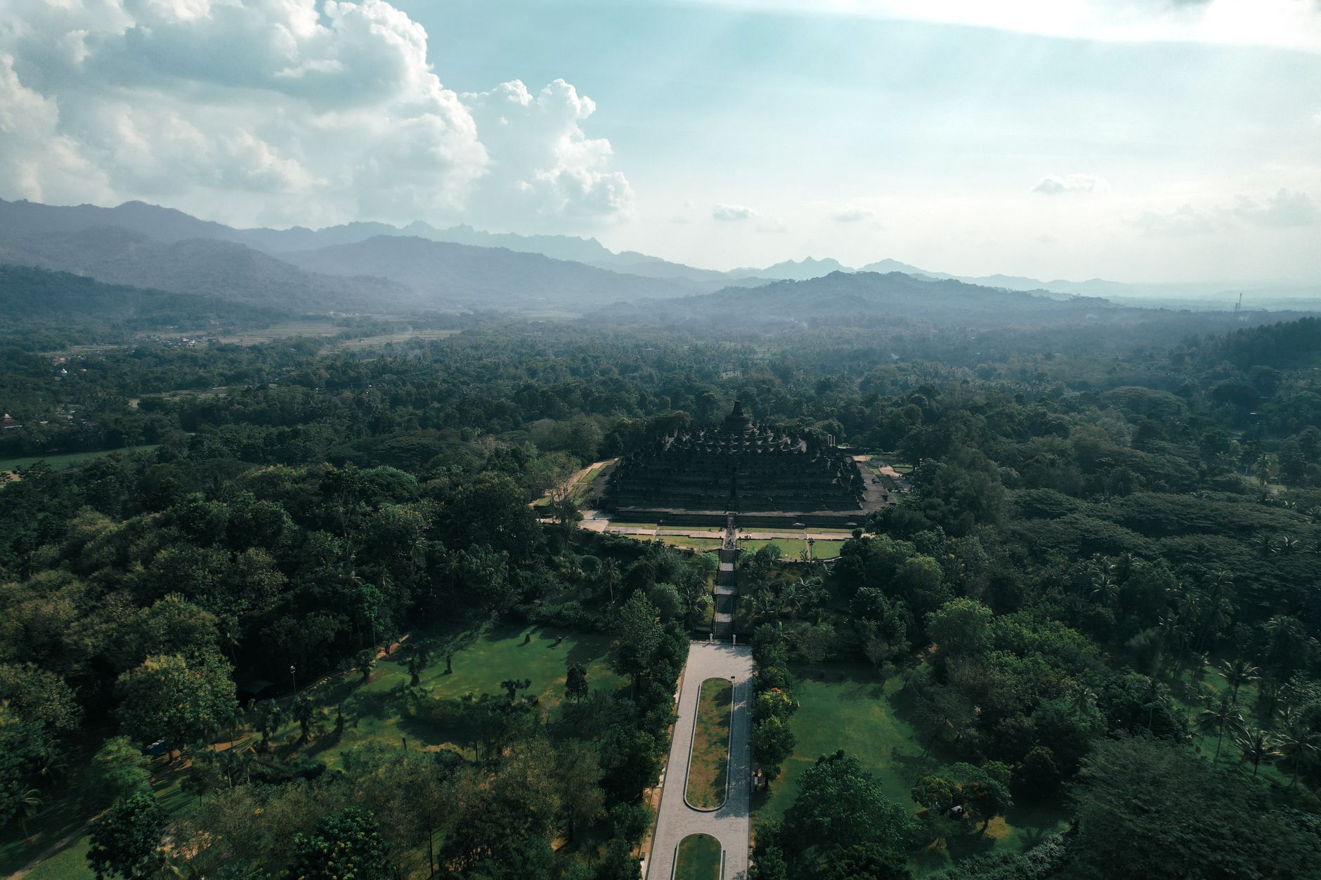 Borobudur