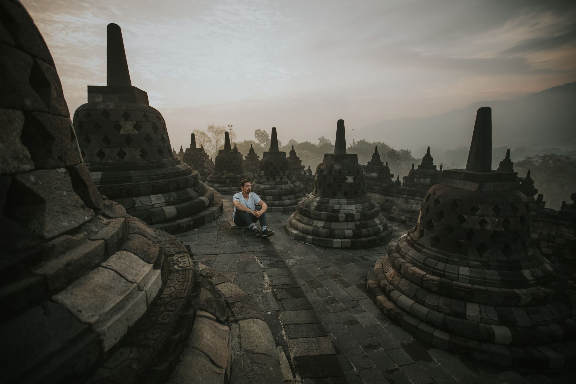 Borobudur