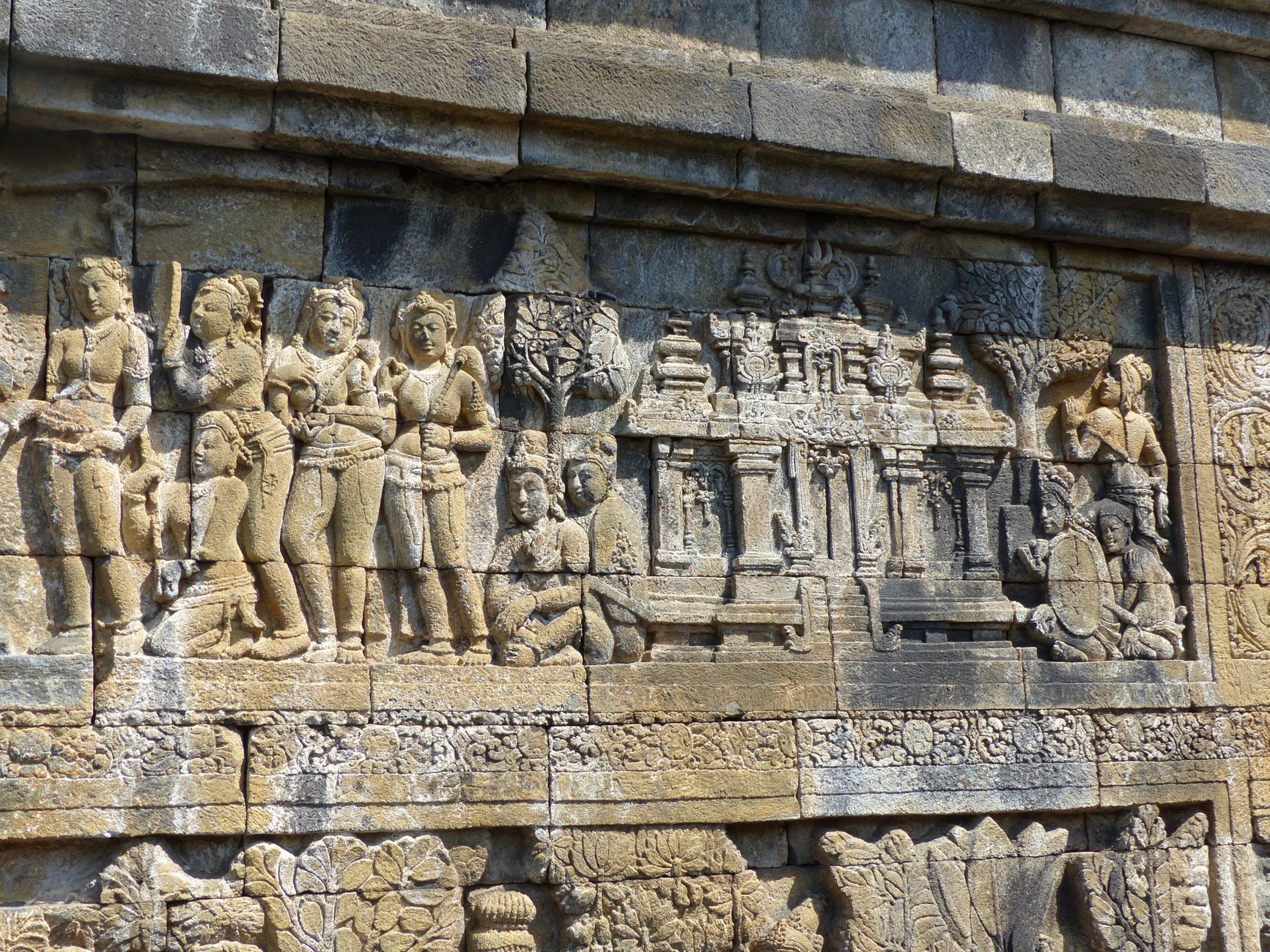 Borobudur