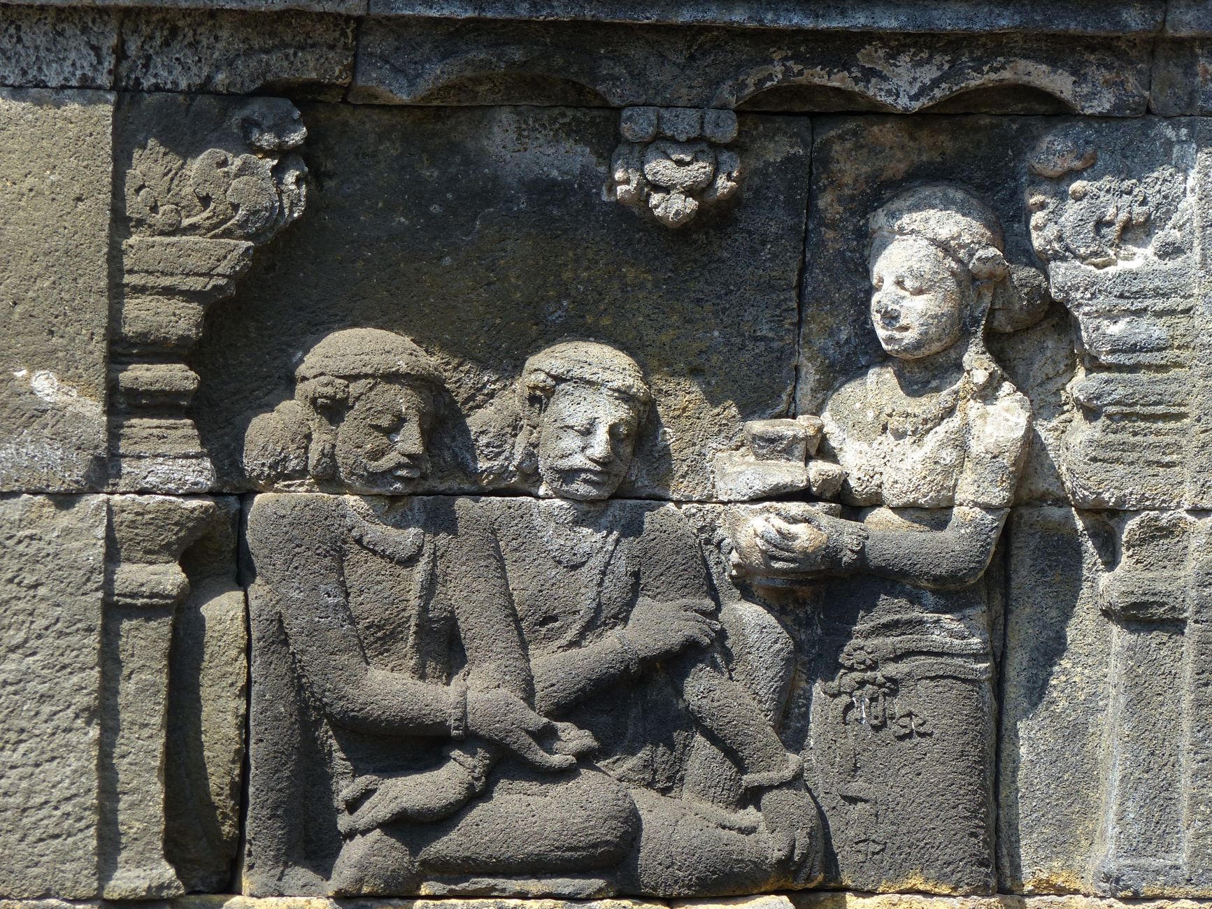 Borobudur