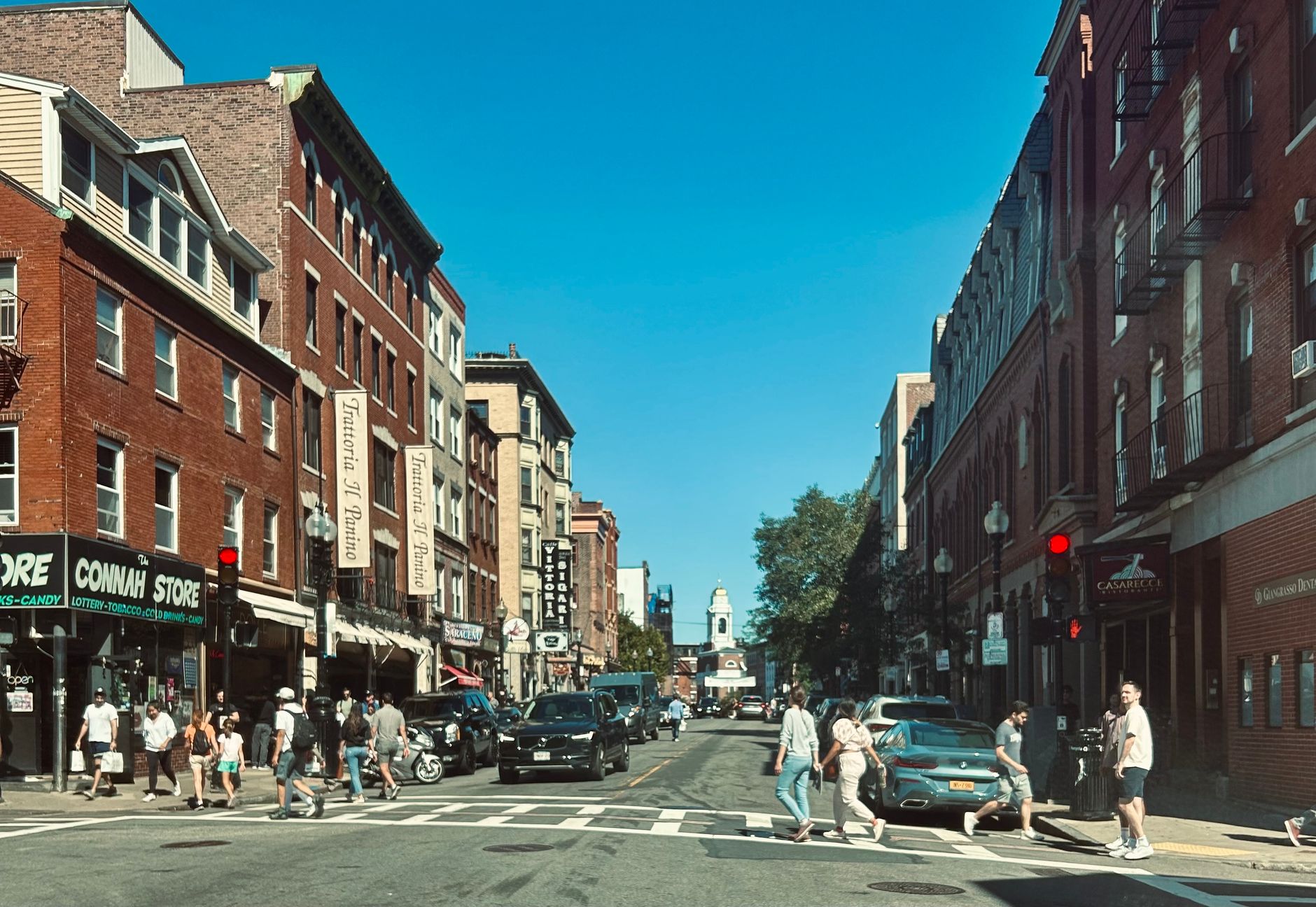 Boston