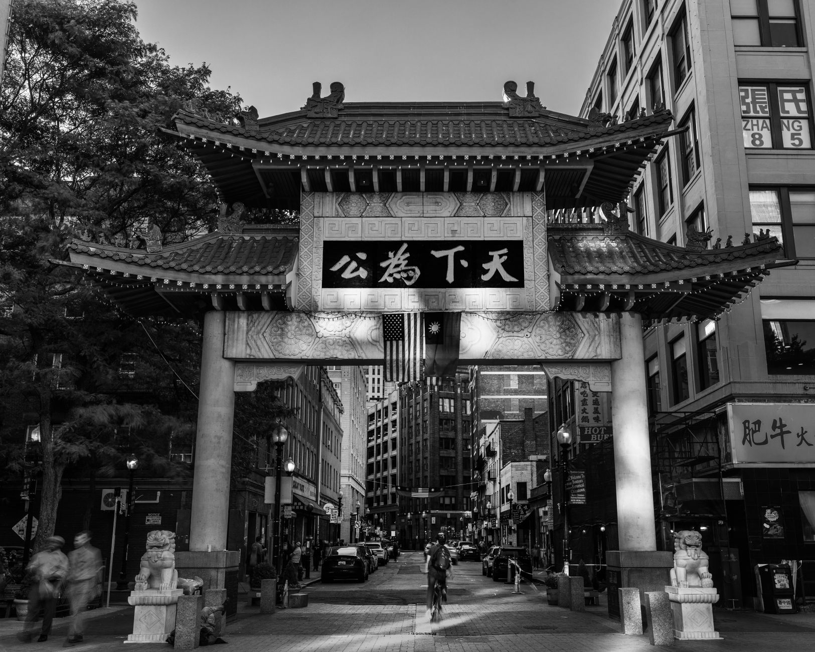 Boston