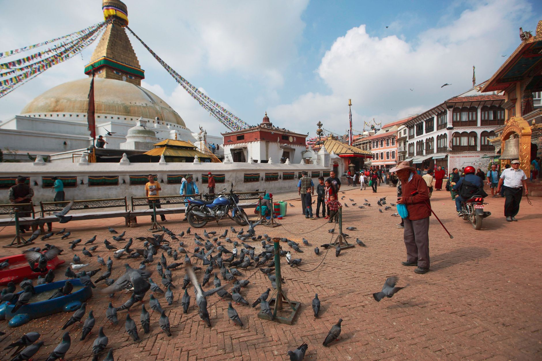 Boudhanath