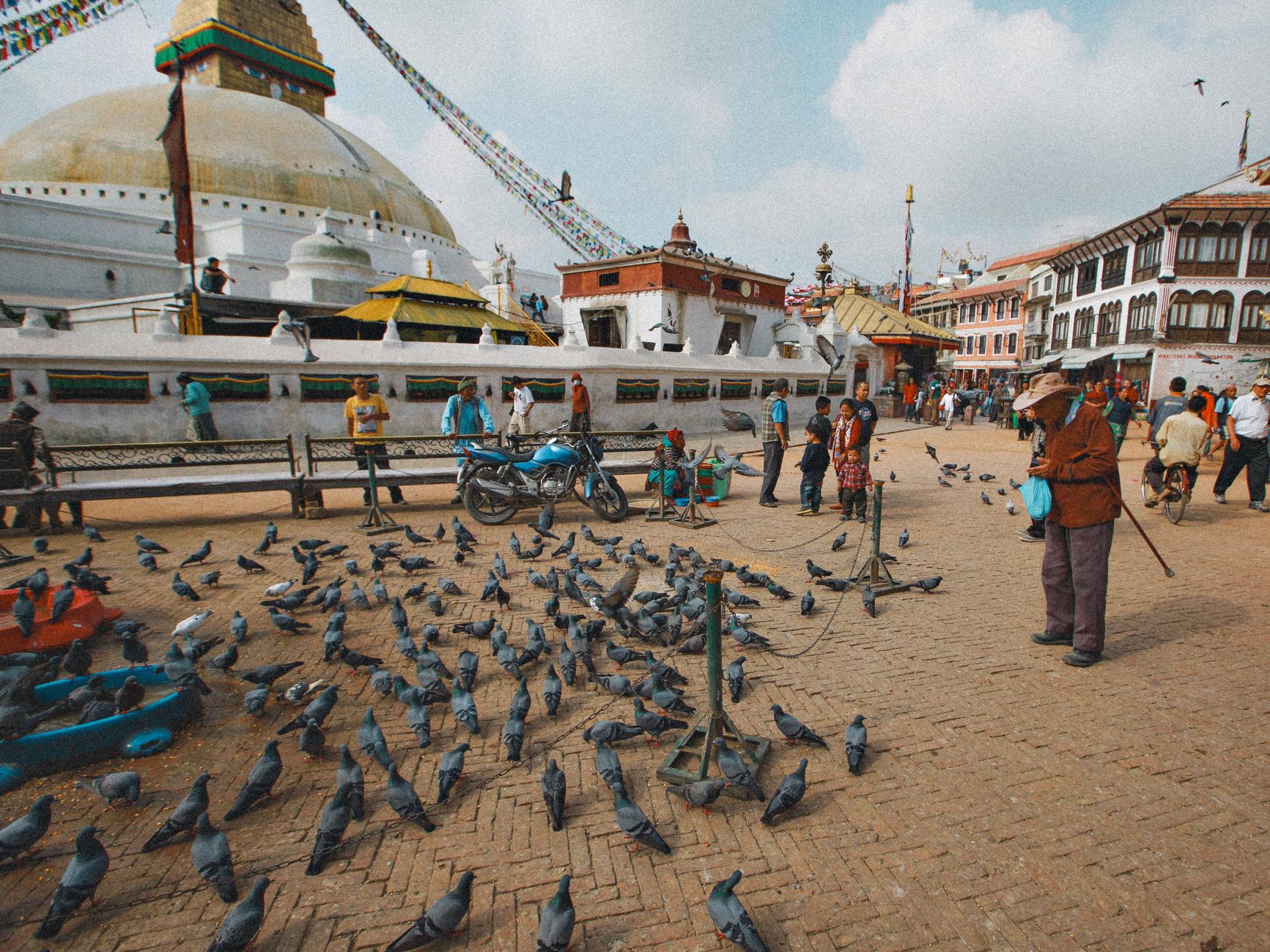 Boudhanath