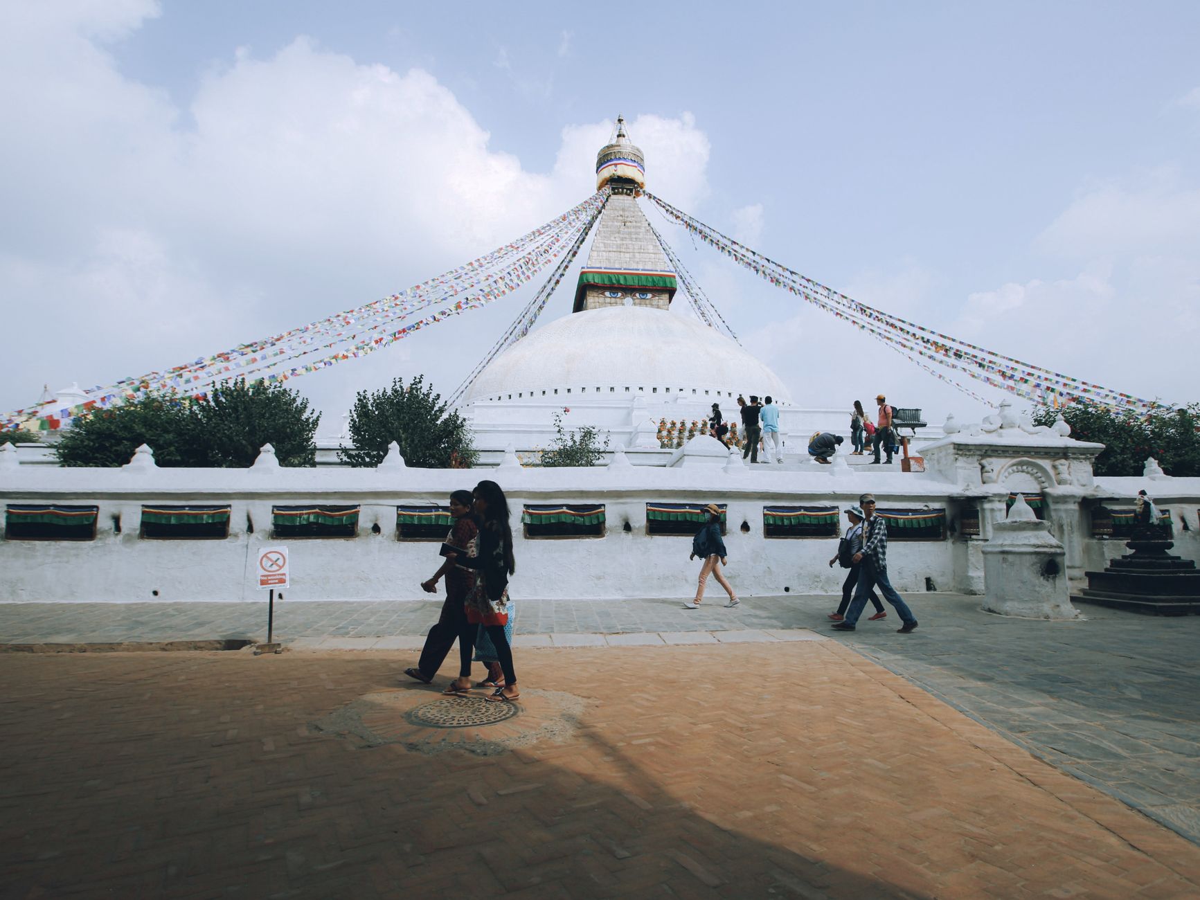 Boudhanath