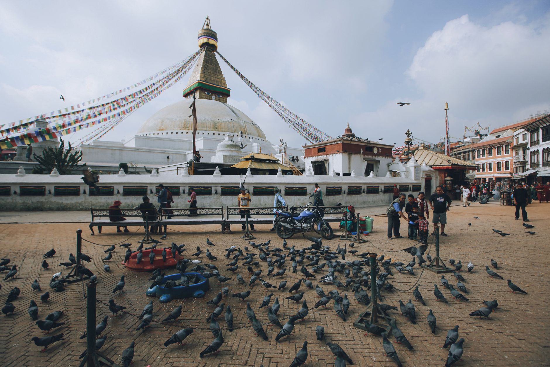 Boudhanath
