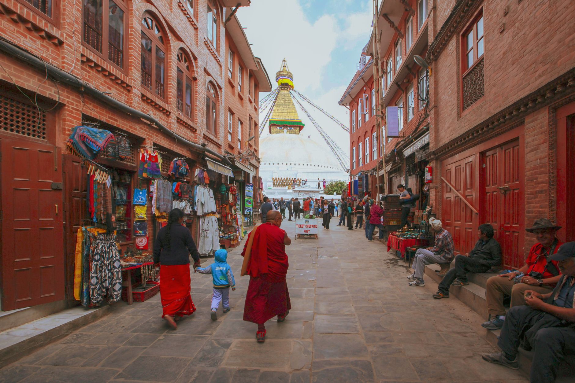 Boudhanath