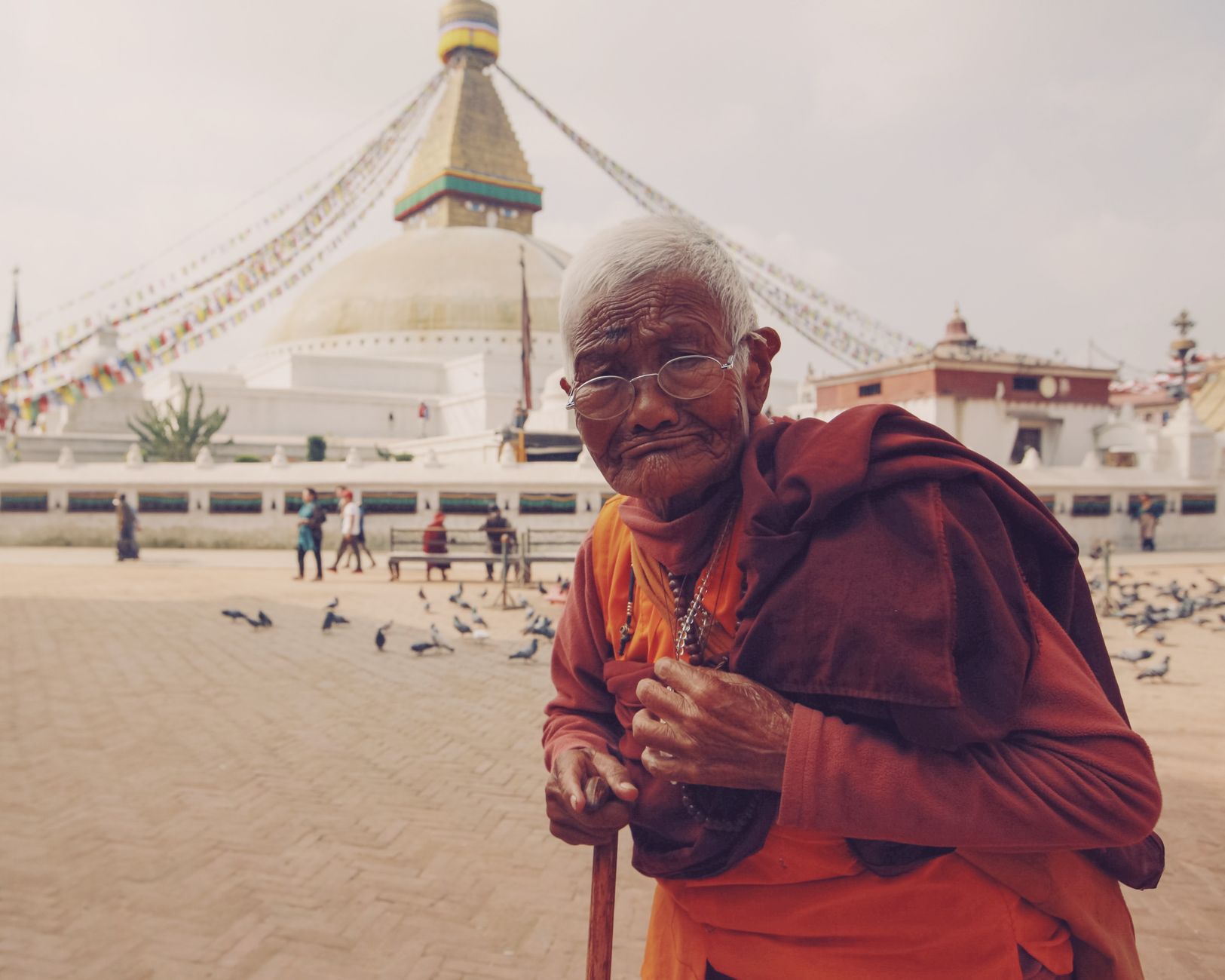 Boudhanath