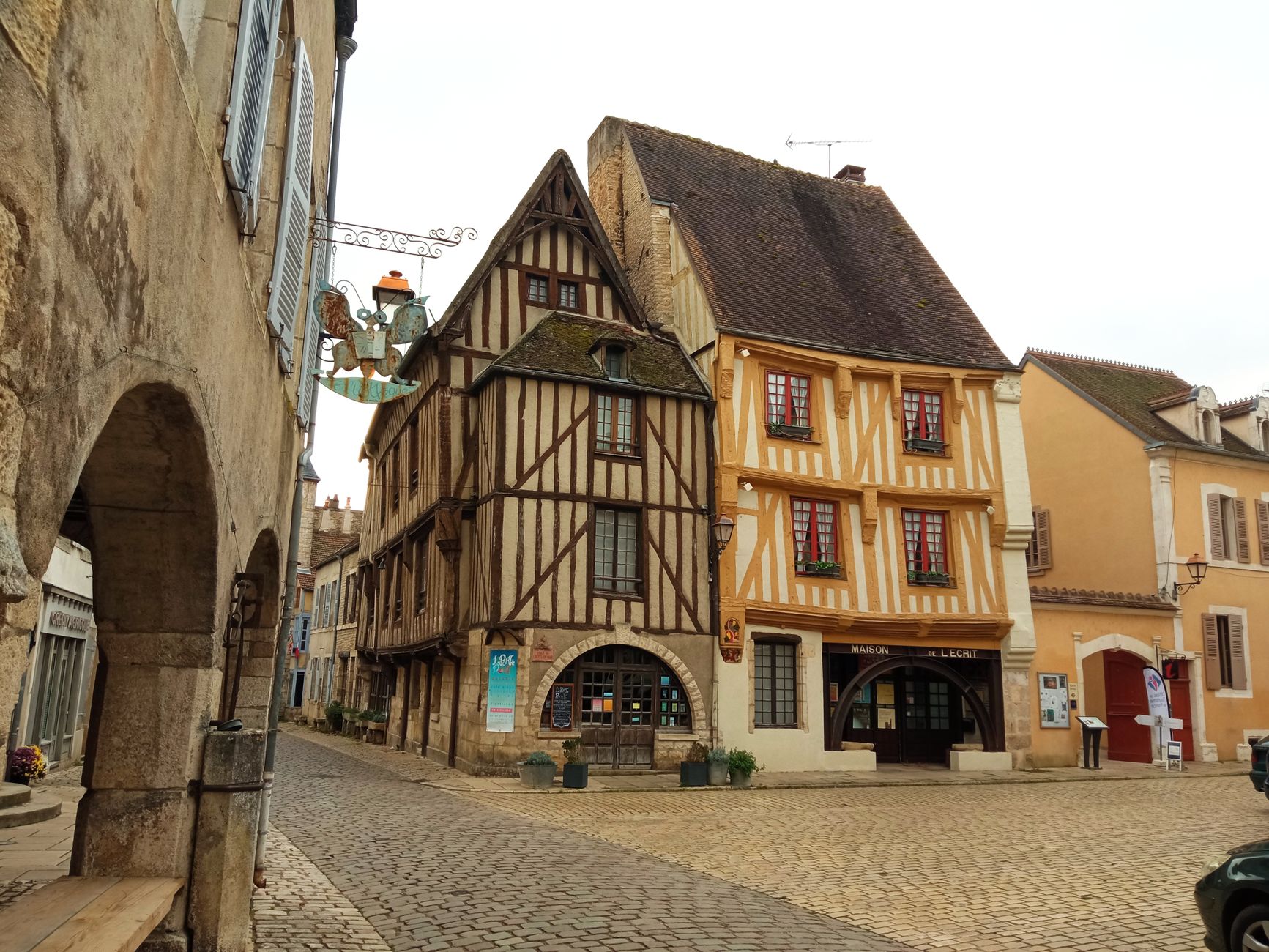 Bourgogne-Franche-Comté (Burgundy)