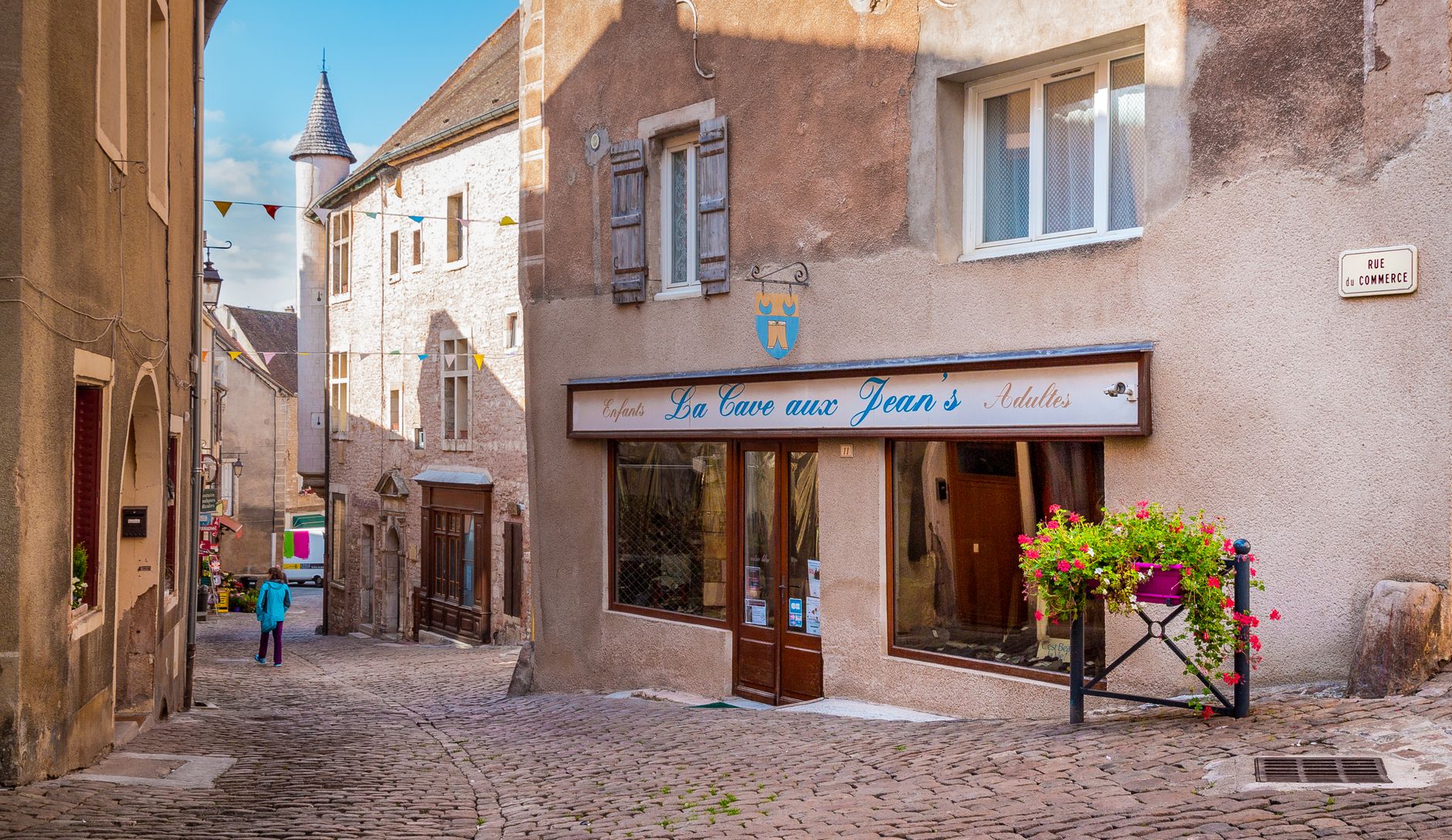 Bourgogne-Franche-Comté (Burgundy)