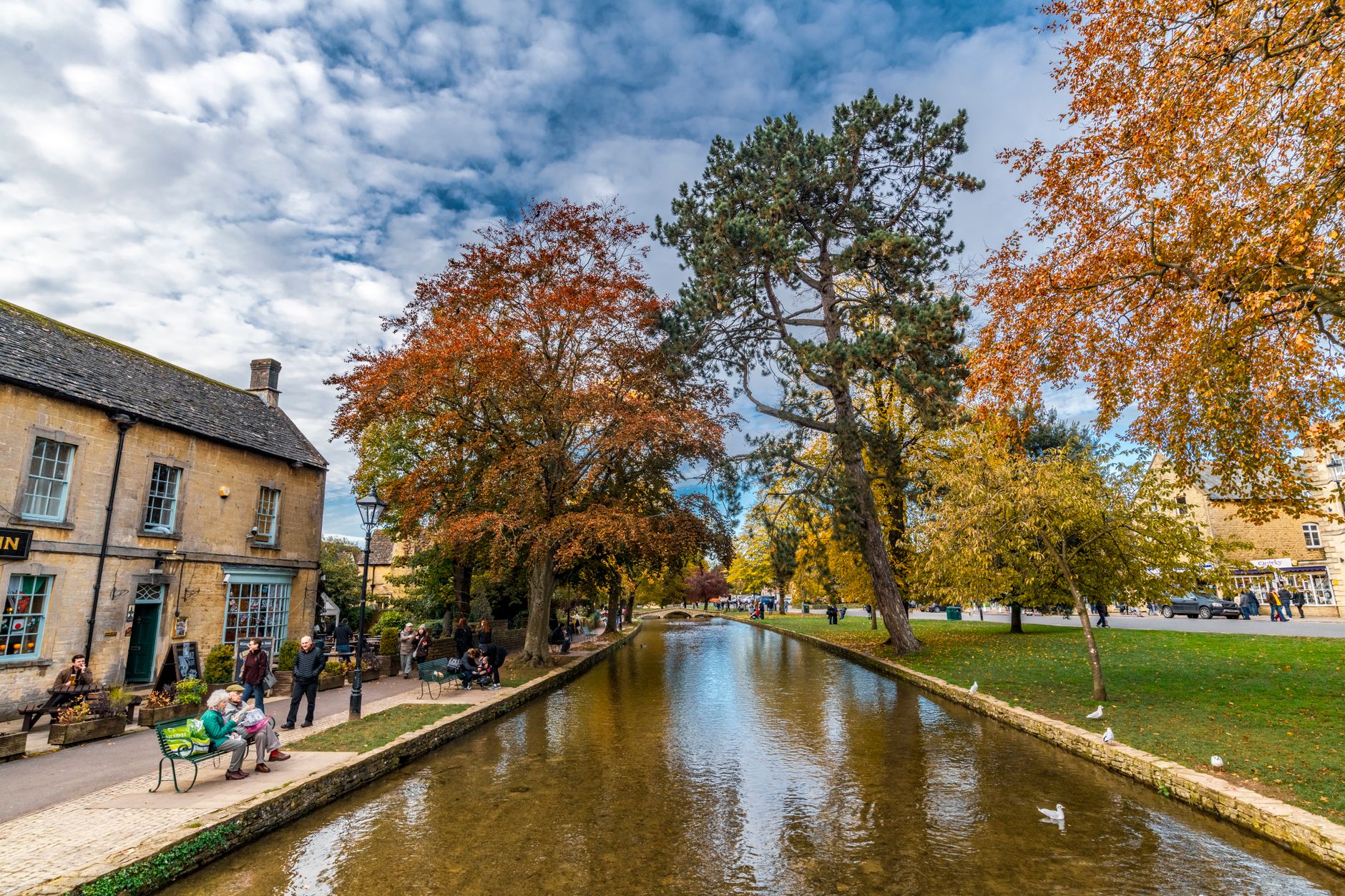 Bourton-on-the-Hill
