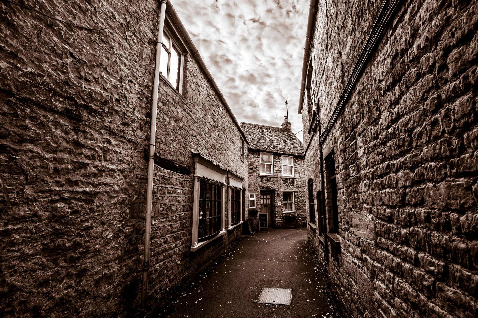 Bourton-on-the-Hill
