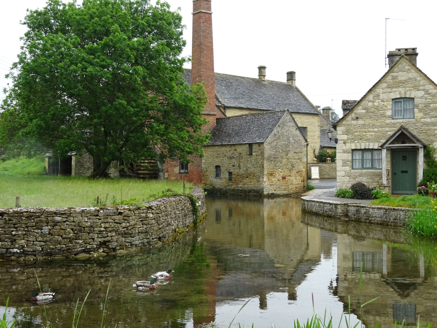 Bourton-on-the-Hill