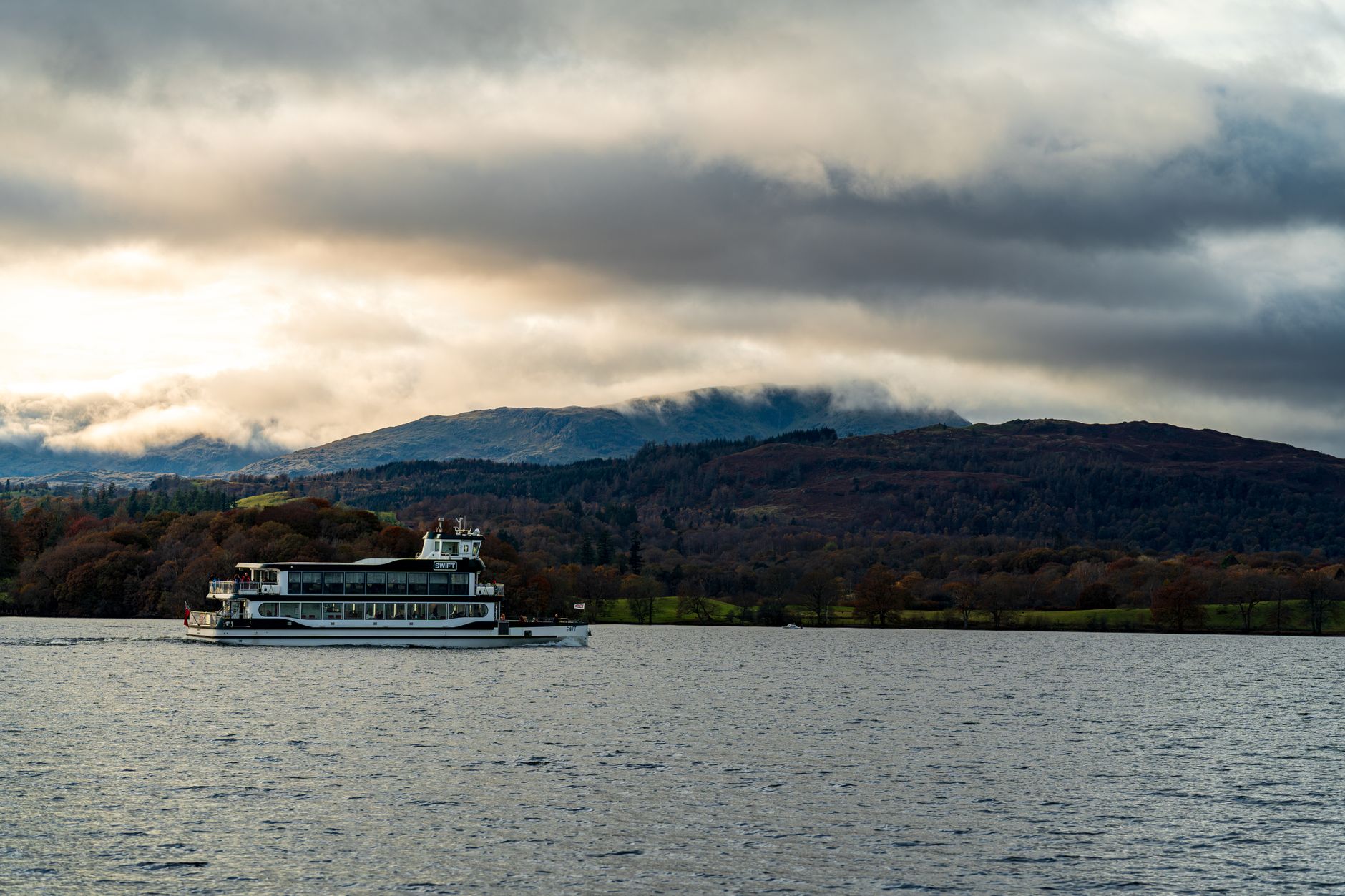 Bowness-on-Windermere