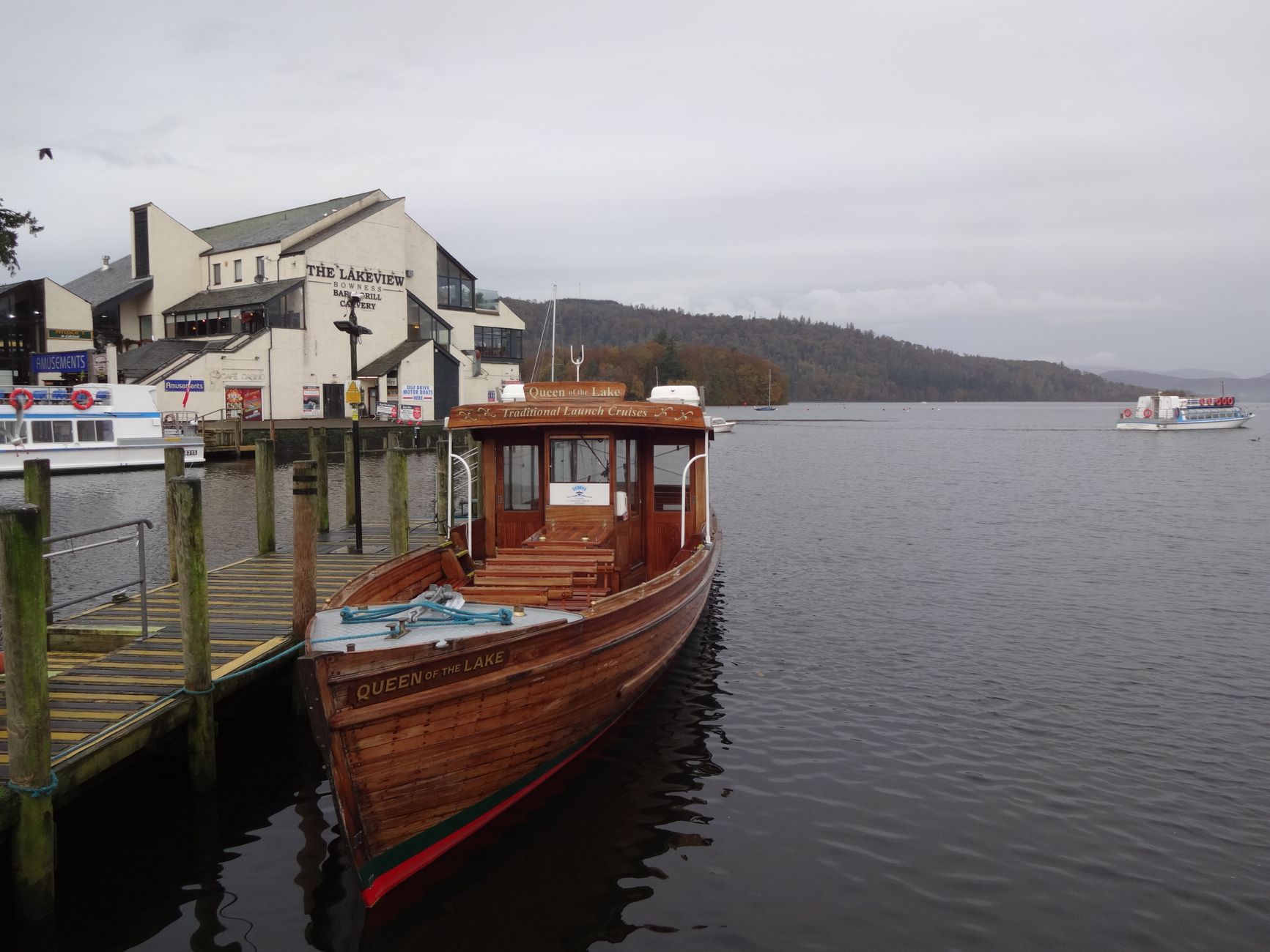 Bowness-on-Windermere