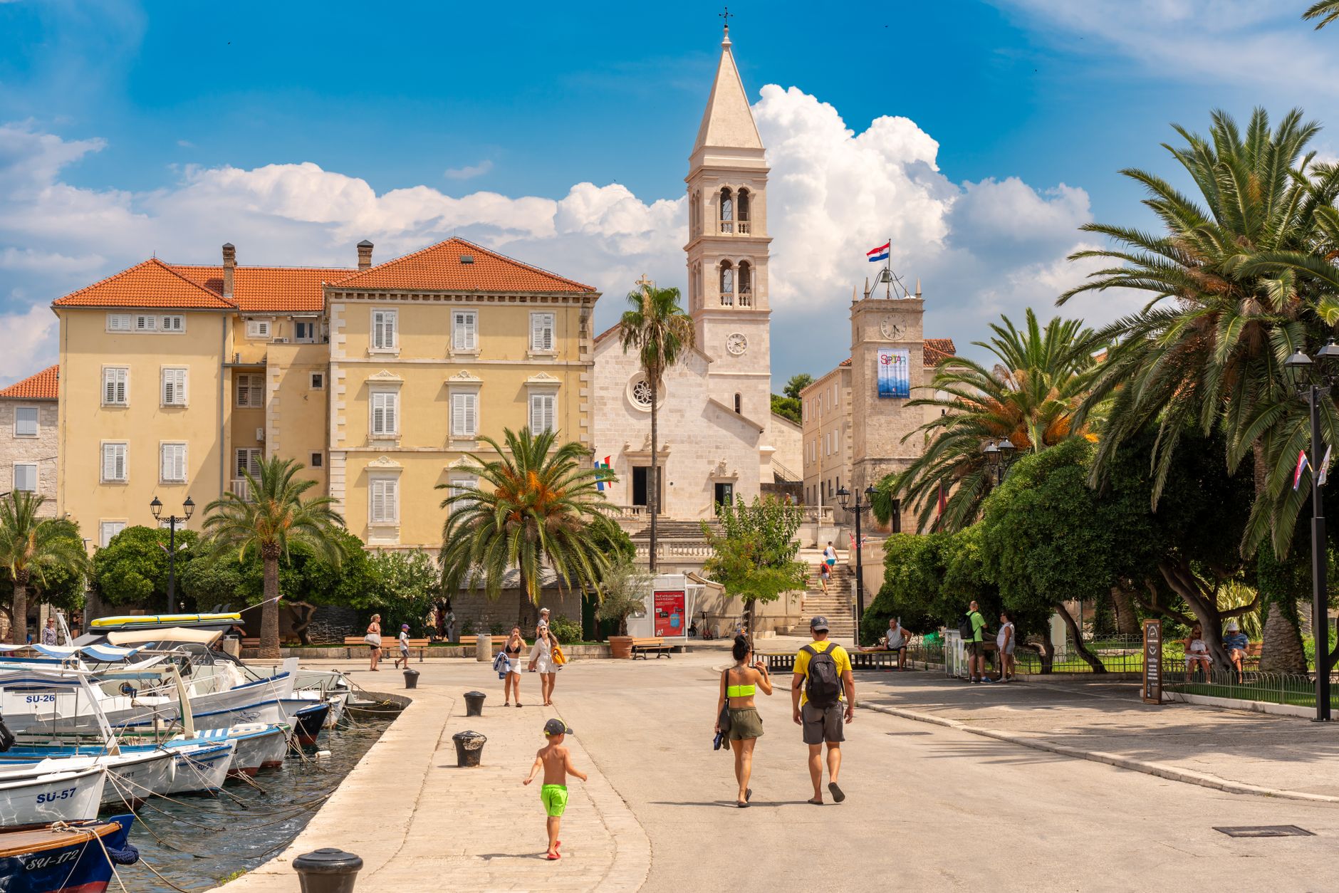 Brač Island