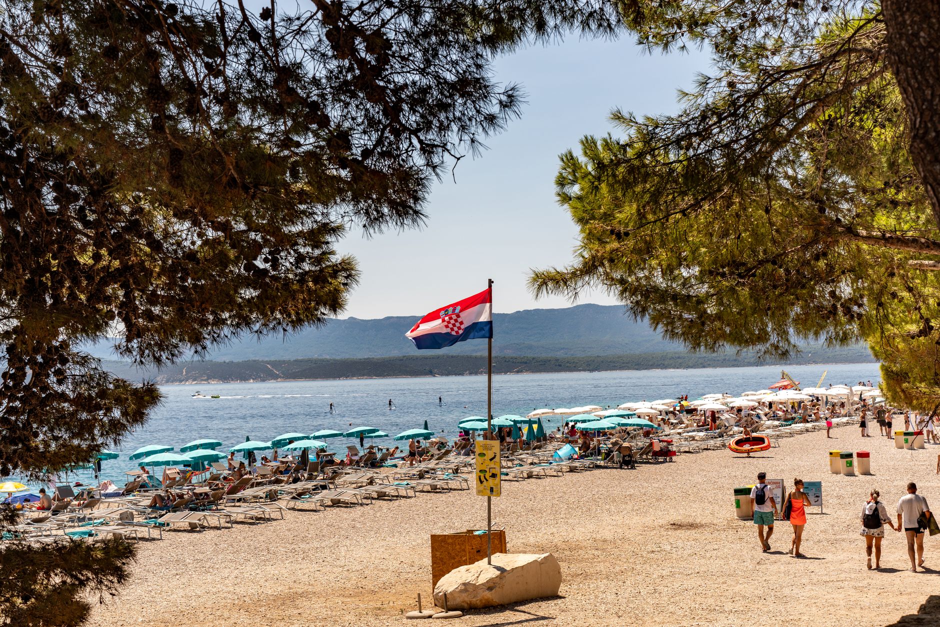 Brač Island