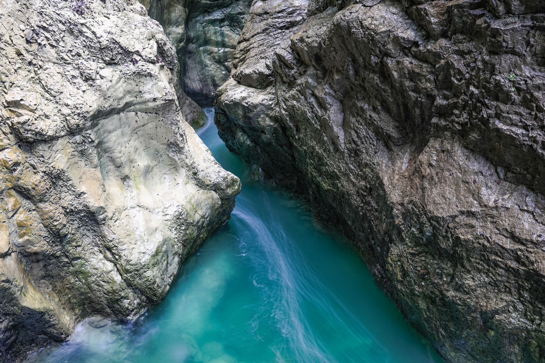 Breitachklamm