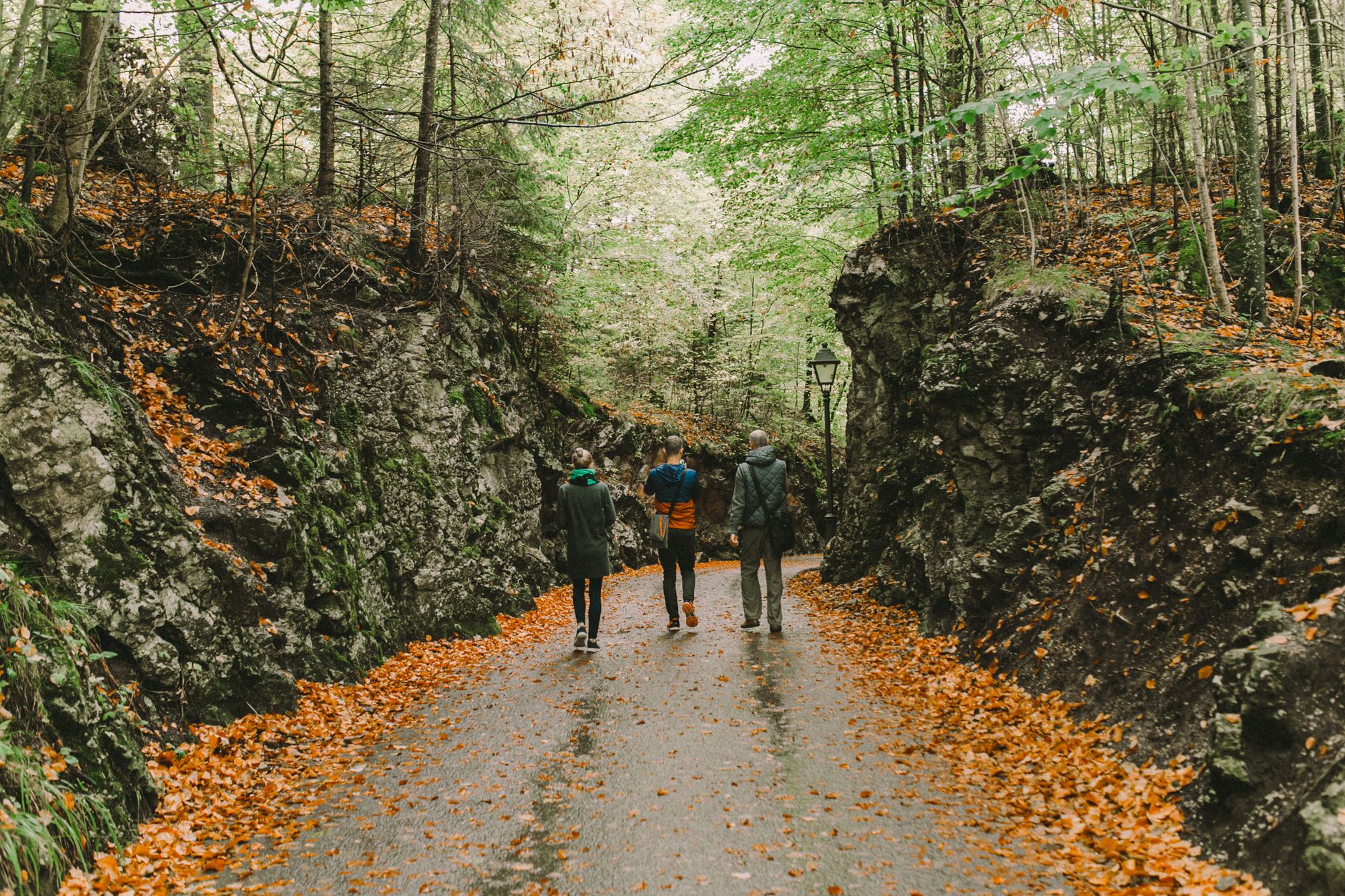 Breitachklamm