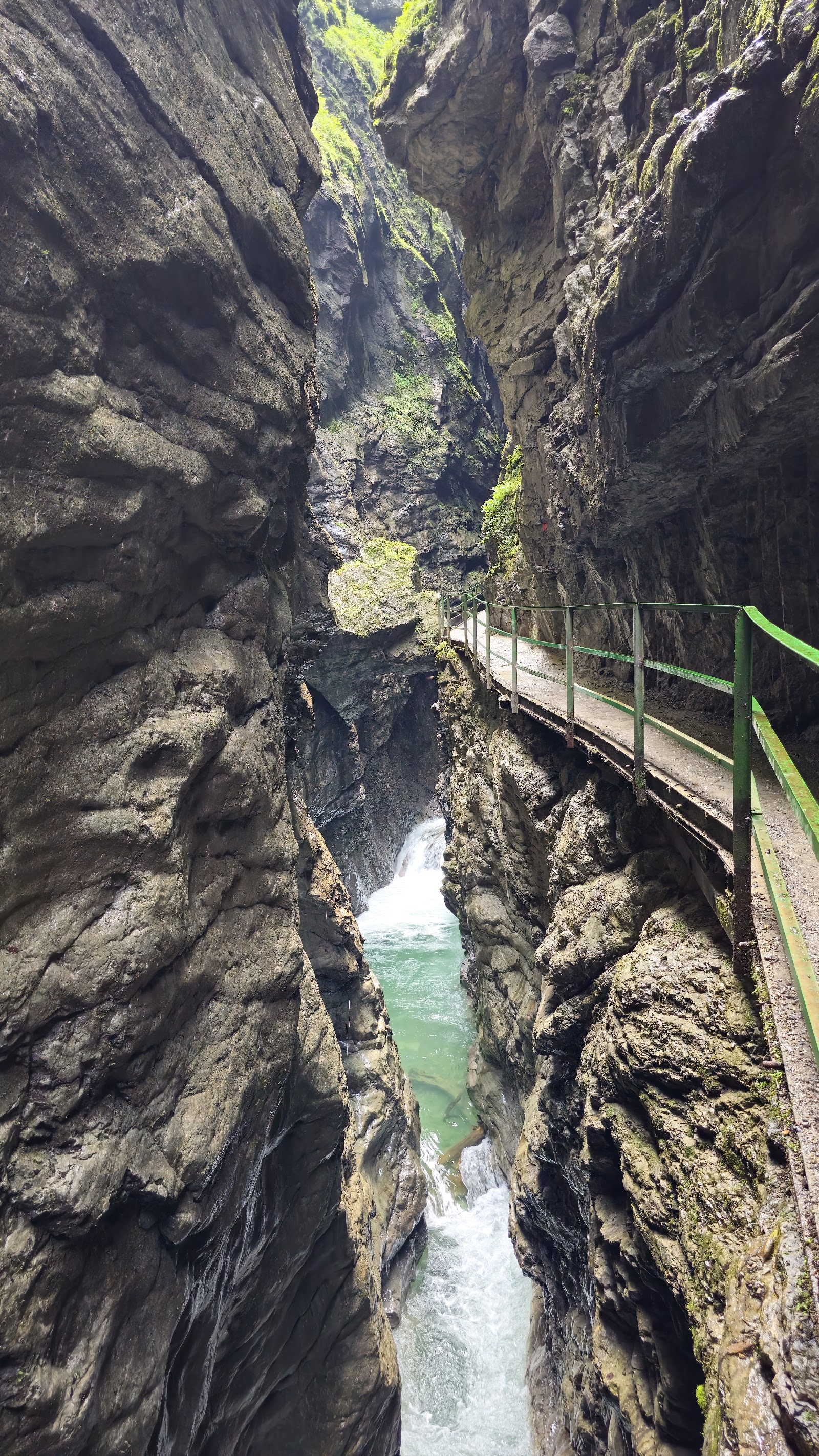 Breitachklamm