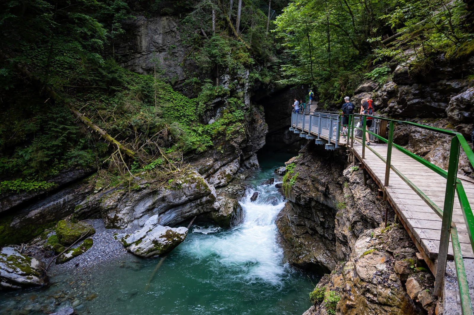 Breitachklamm