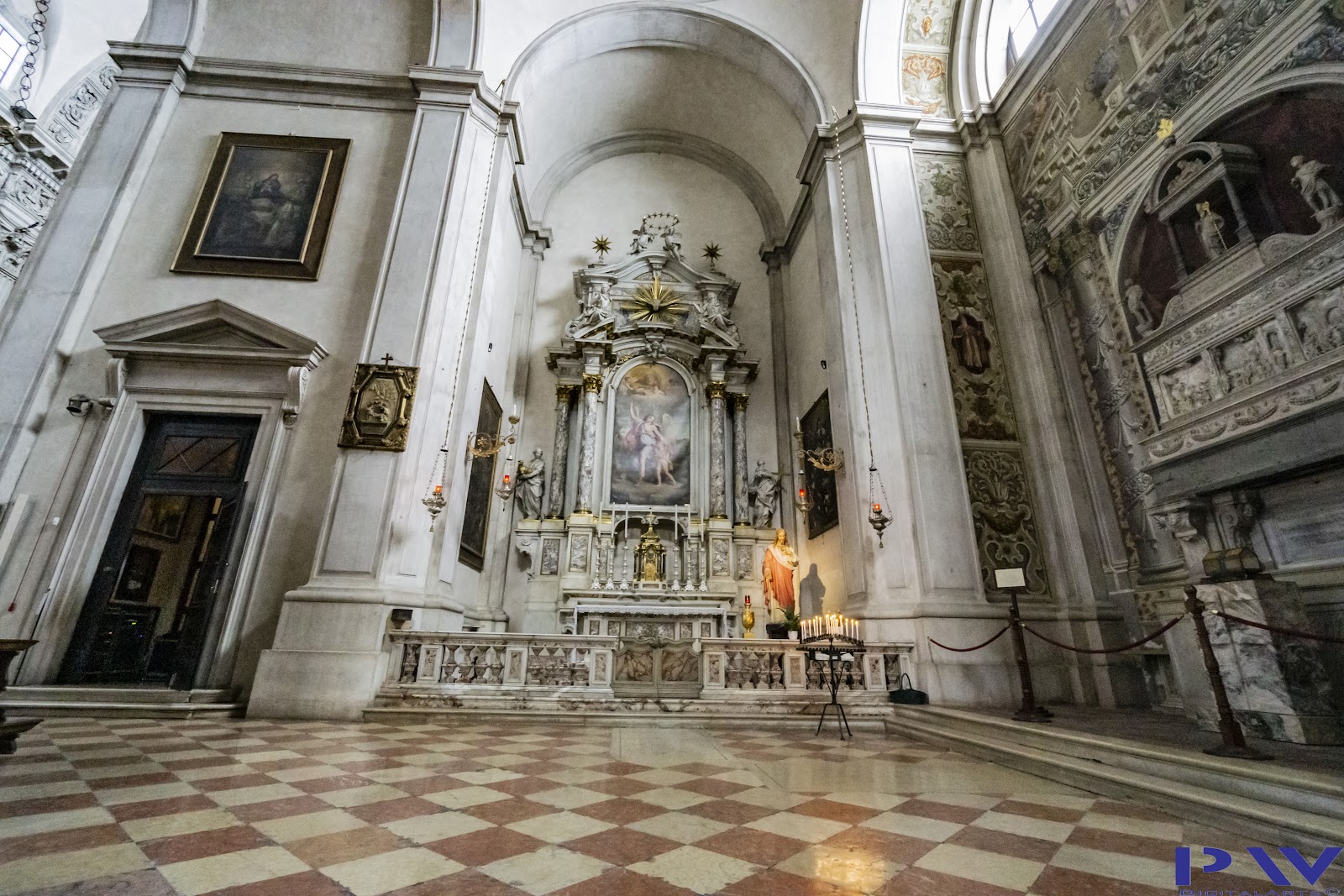 Brescia Cathedral (Duomo Nuovo)
