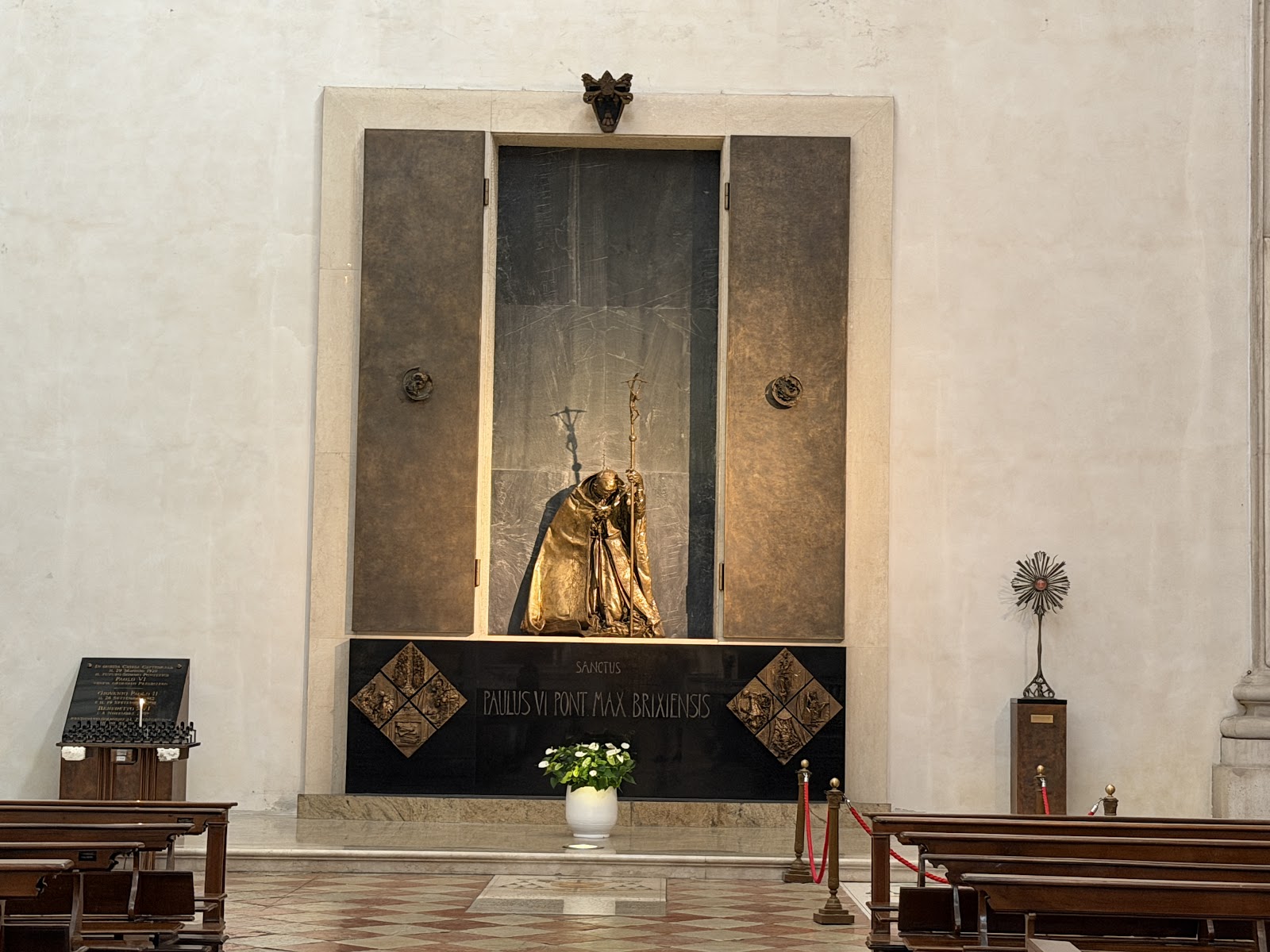 Brescia Cathedral (Duomo Nuovo)