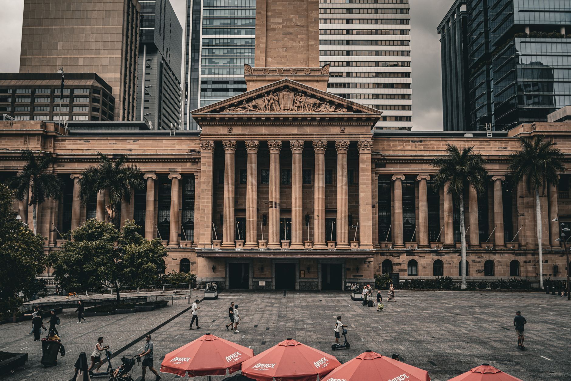Brisbane