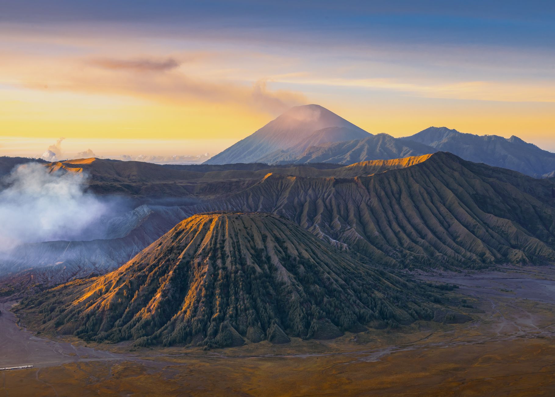 Bromo Tengger Semeru National Park