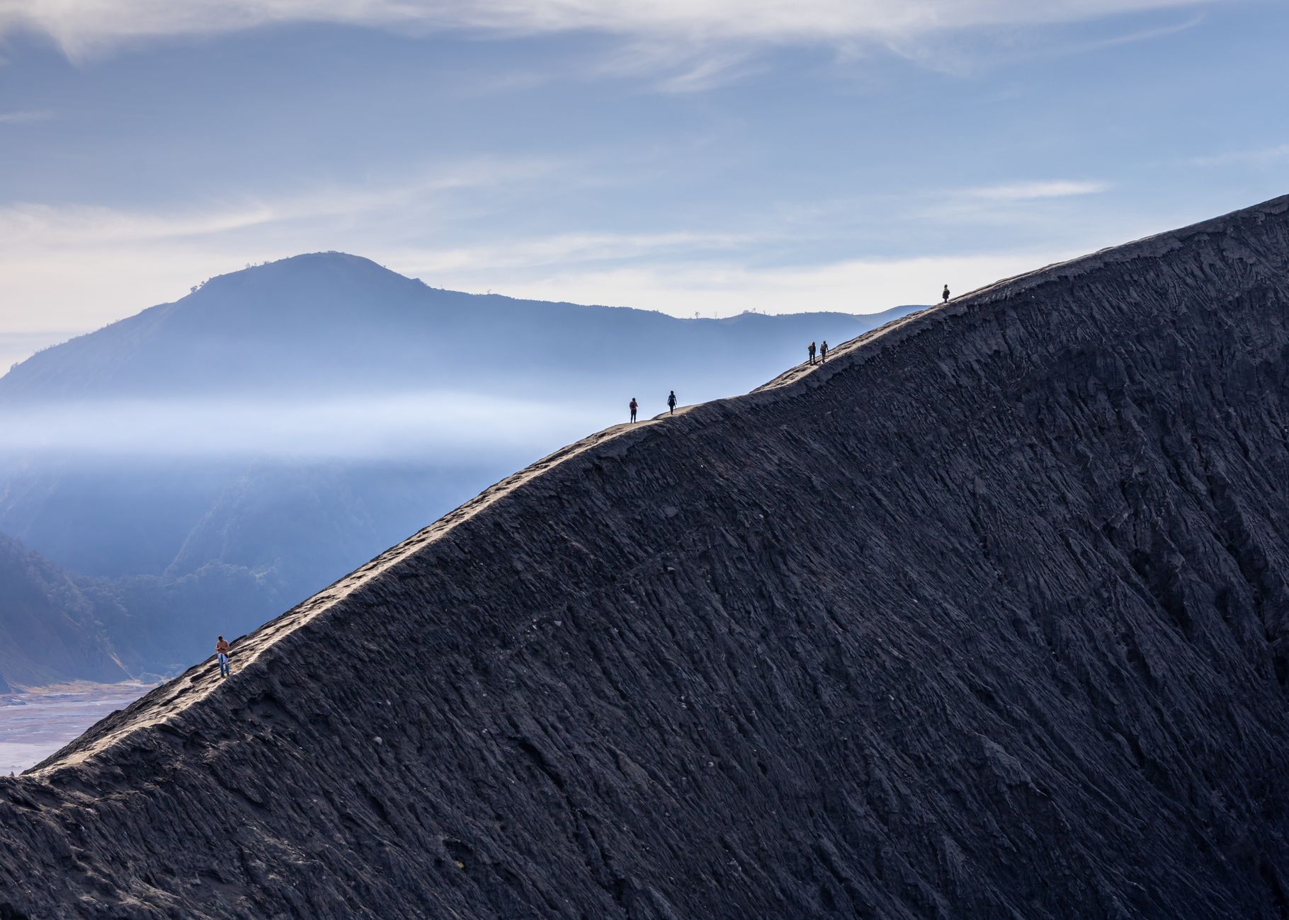 Bromo Tengger Semeru National Park