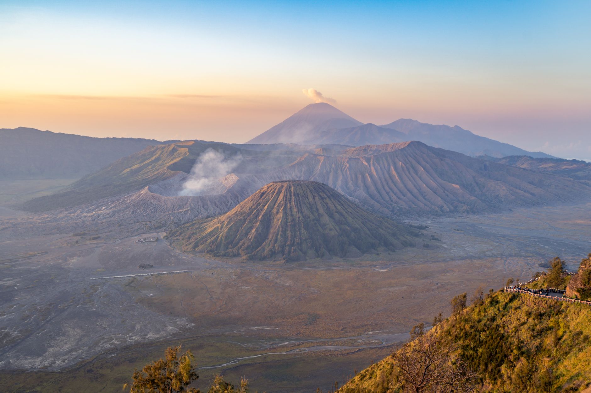 Bromo Tengger Semeru National Park