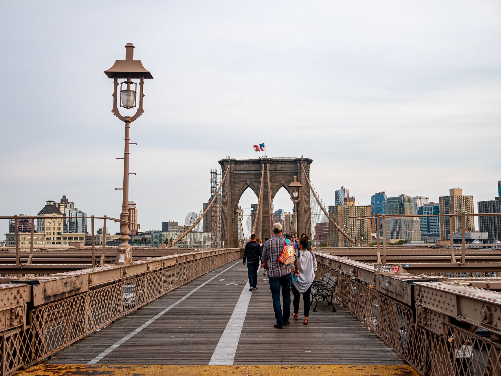 Brooklyn Bridge