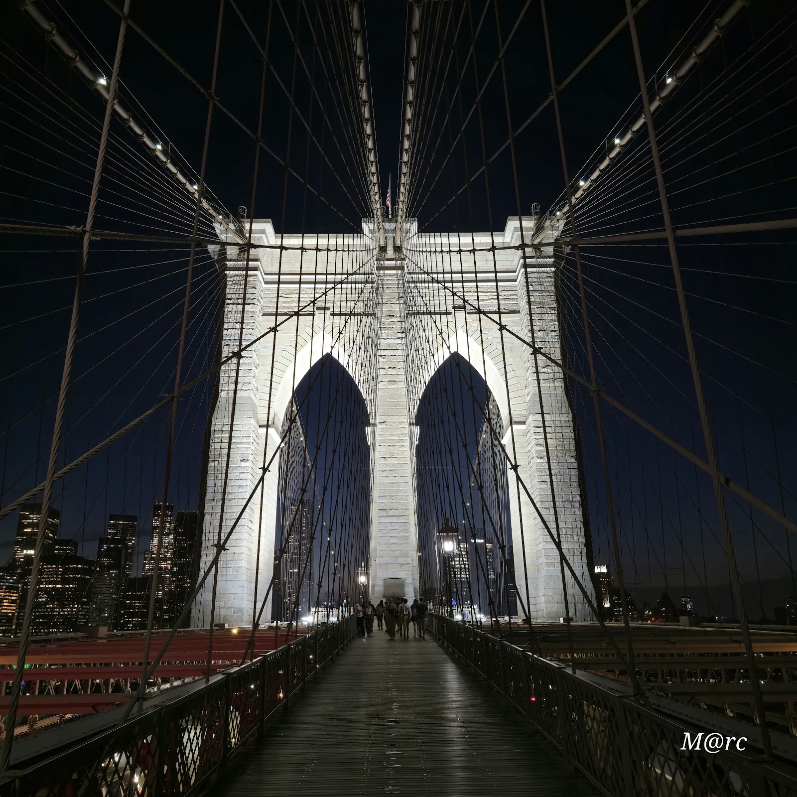 Brooklyn Bridge