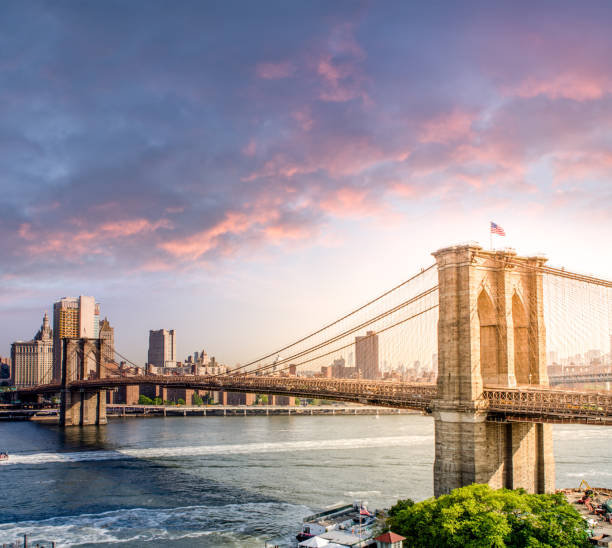 Brooklyn Bridge