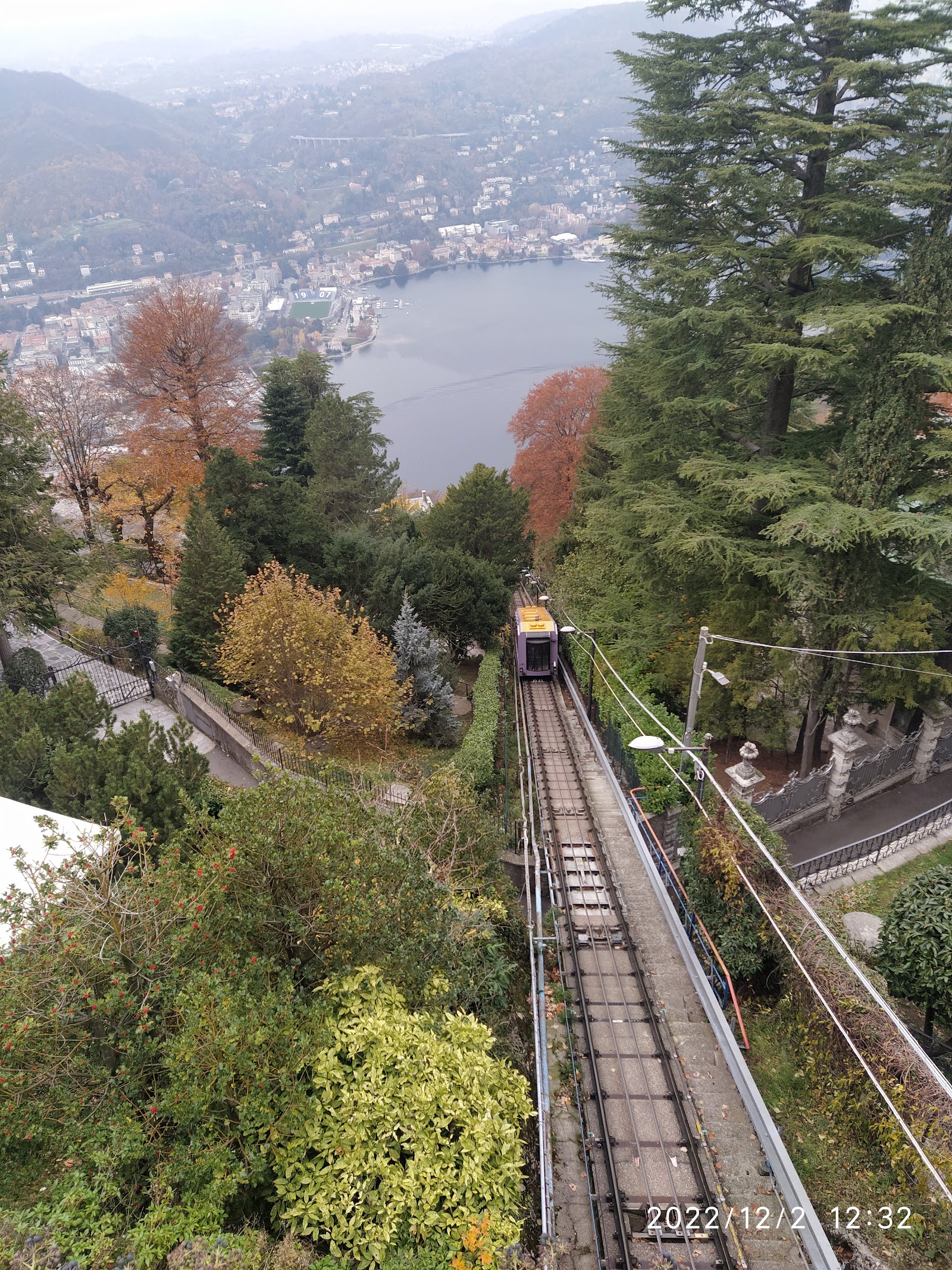 Brunate Funicular