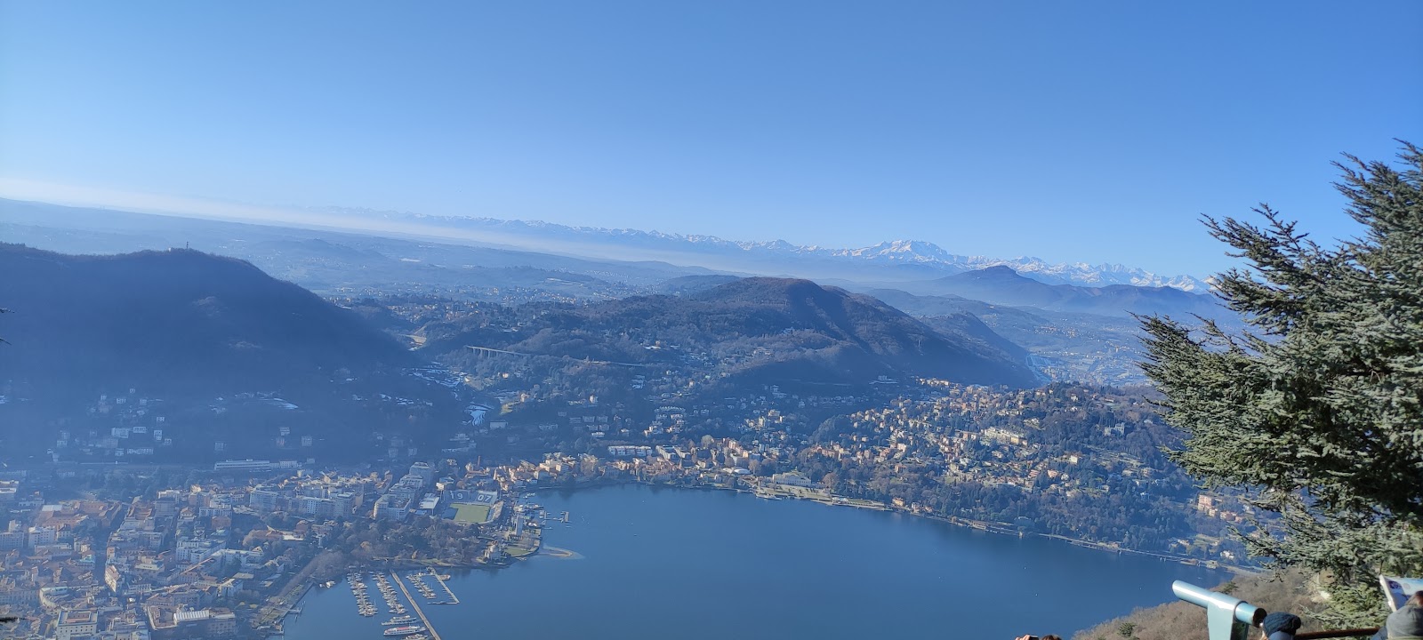Brunate Funicular