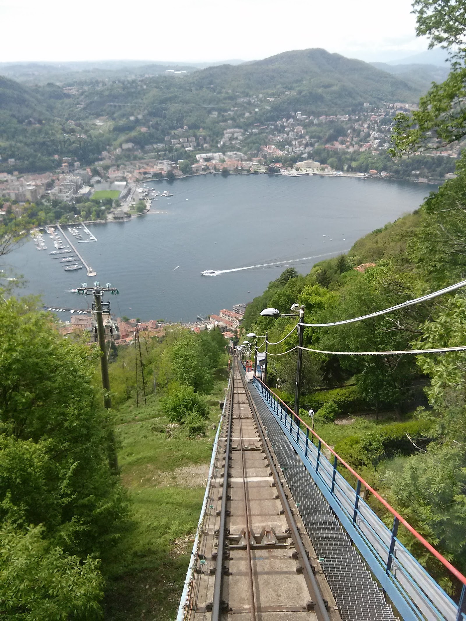 Brunate Funicular