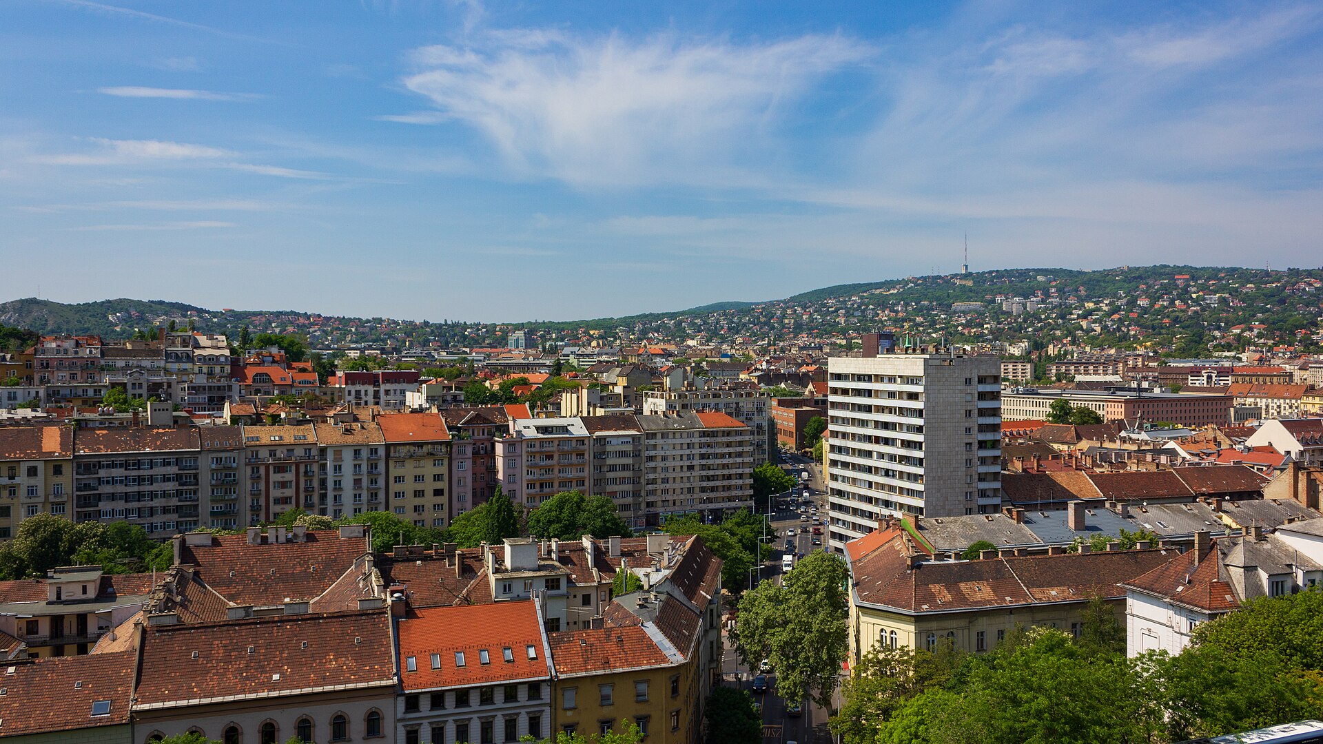 Budapest