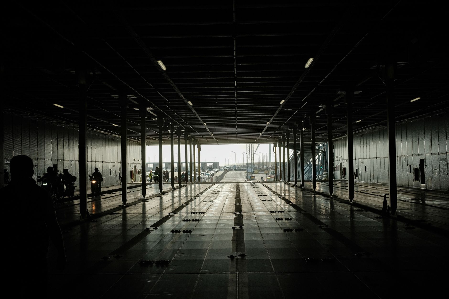 Buiksloterweg Ferry Terminal