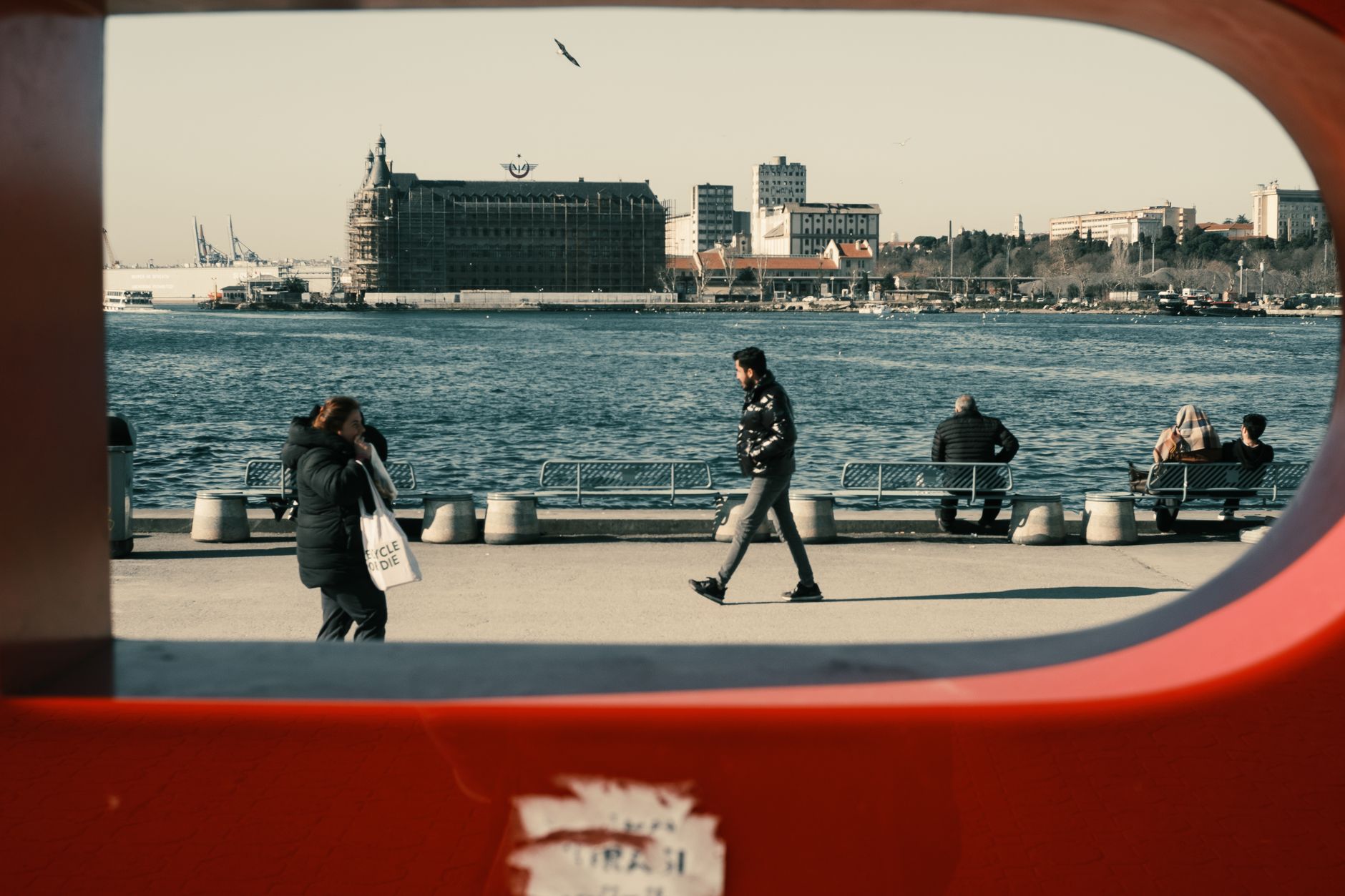 Buiksloterweg Ferry Terminal
