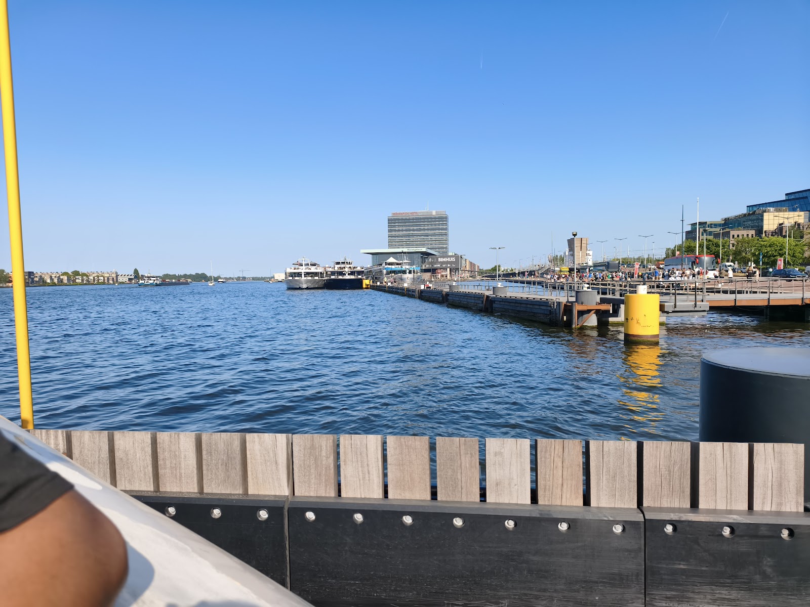 Buiksloterweg Ferry Terminal
