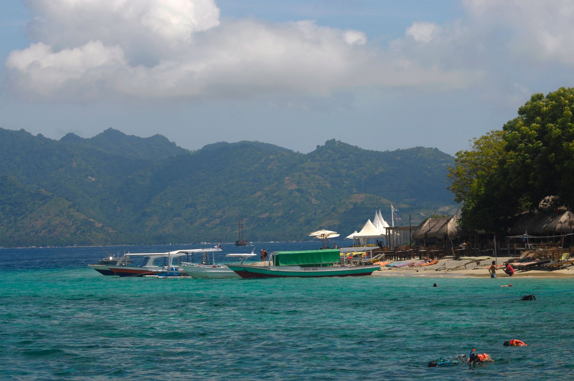 Bunaken National Park