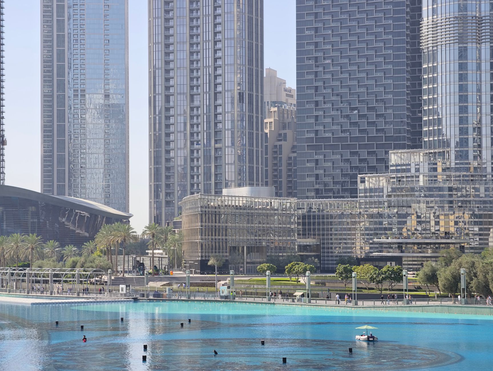 Burj Khalifa District