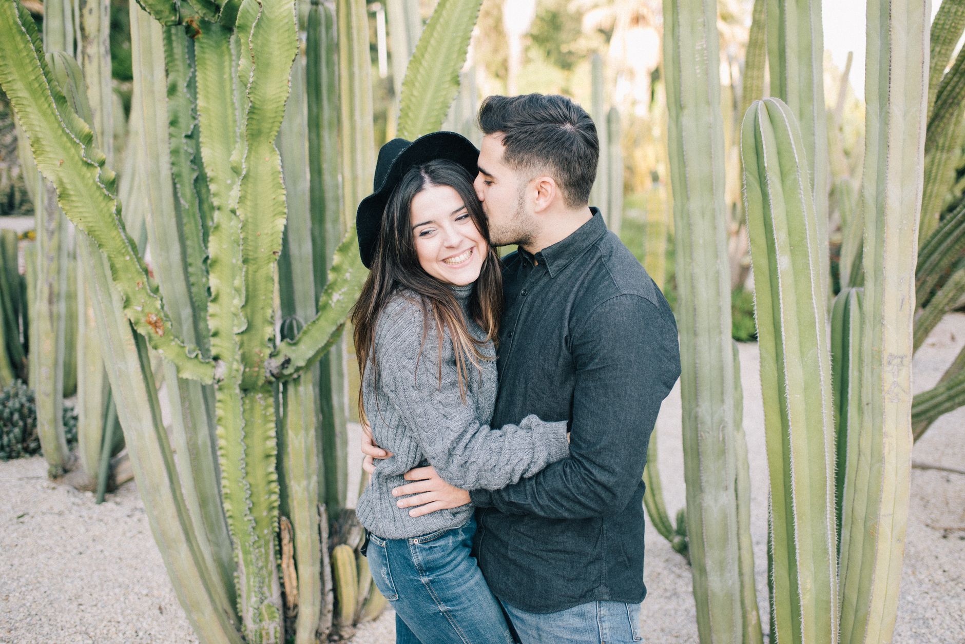 Cactus Garden