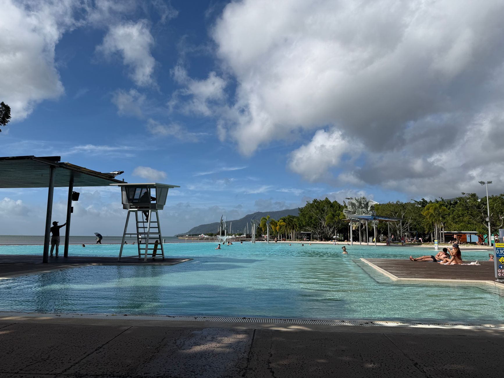 Cairns City Centre