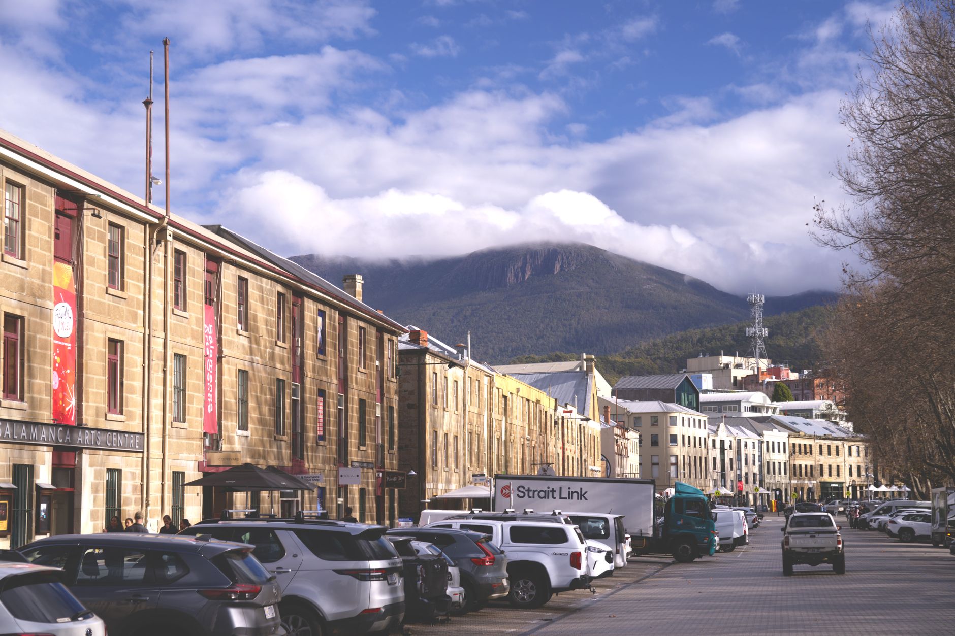 Cairns City Centre