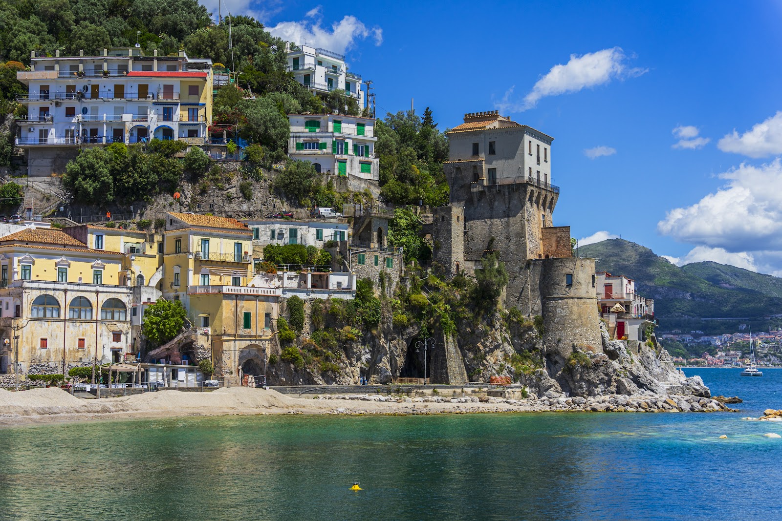 Cala di Cetara