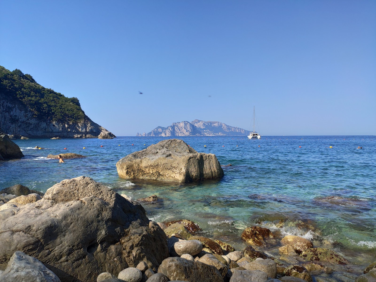 Cala di Mitigliano